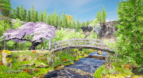 Waterfall Bridge